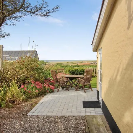 Larentius - 200m From The Sea In Western Jutland By Interhome Apartment