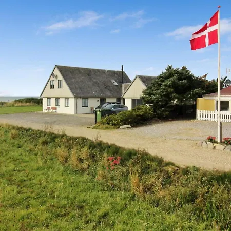 Larentius - 200m From The Sea In Western Jutland By Interhome Lemvig