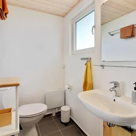 Larentius - 200m From The Sea In Western Jutland By Interhome Apartment