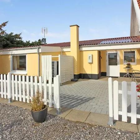 Larentius - 200m From The Sea In Western Jutland By Interhome Apartment