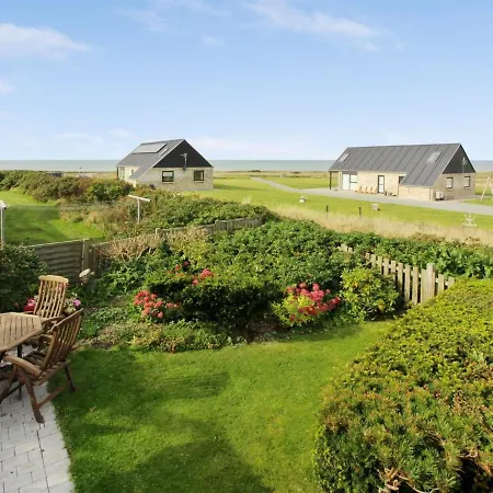 Larentius - 200m From The Sea In Western Jutland By Interhome Apartment
