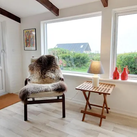 Apartment Larentius - 200m From The Sea In Western Jutland By Interhome *