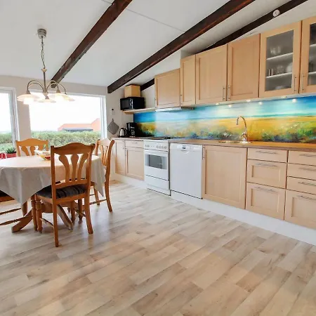Larentius - 200m From The Sea In Western Jutland By Interhome Apartment