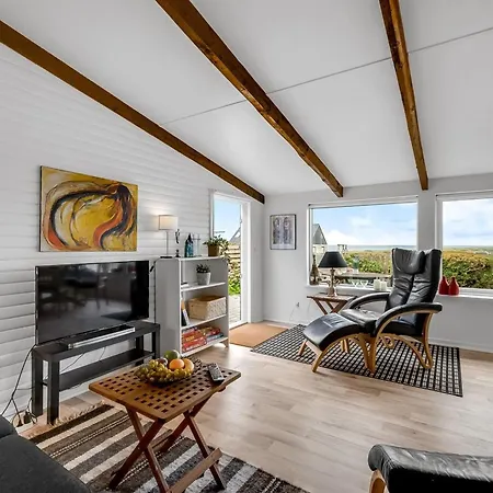 Larentius - 200m From The Sea In Western Jutland By Interhome Apartment *