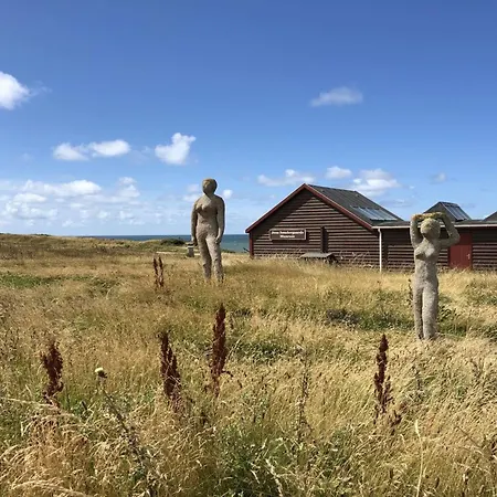 Larentius - 200m From The Sea In Western Jutland By Interhome *